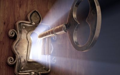 The Master Key — Access to Unlock Any Door